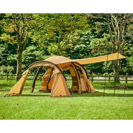 VISIONPEAKS - Tres Arch 2 Room Tent + RF VP160101B01 - WhoWhy International