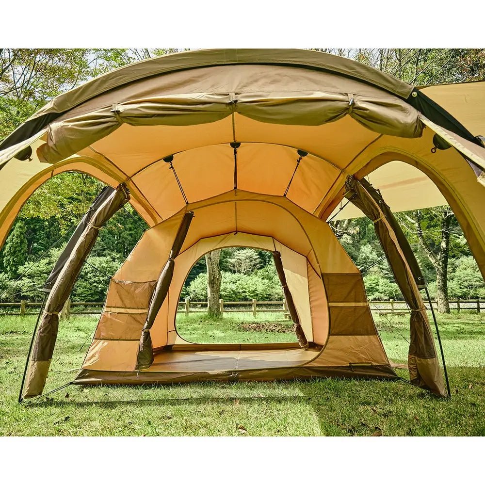 VISIONPEAKS - Tres Arch 2 Room Tent + RF VP160101B01 - WhoWhy International