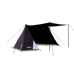 White Mountaineering × GRIP SWANY - FIREPROOF GS TENT / BLACK Collaboration BC2371801 - WhoWhy International