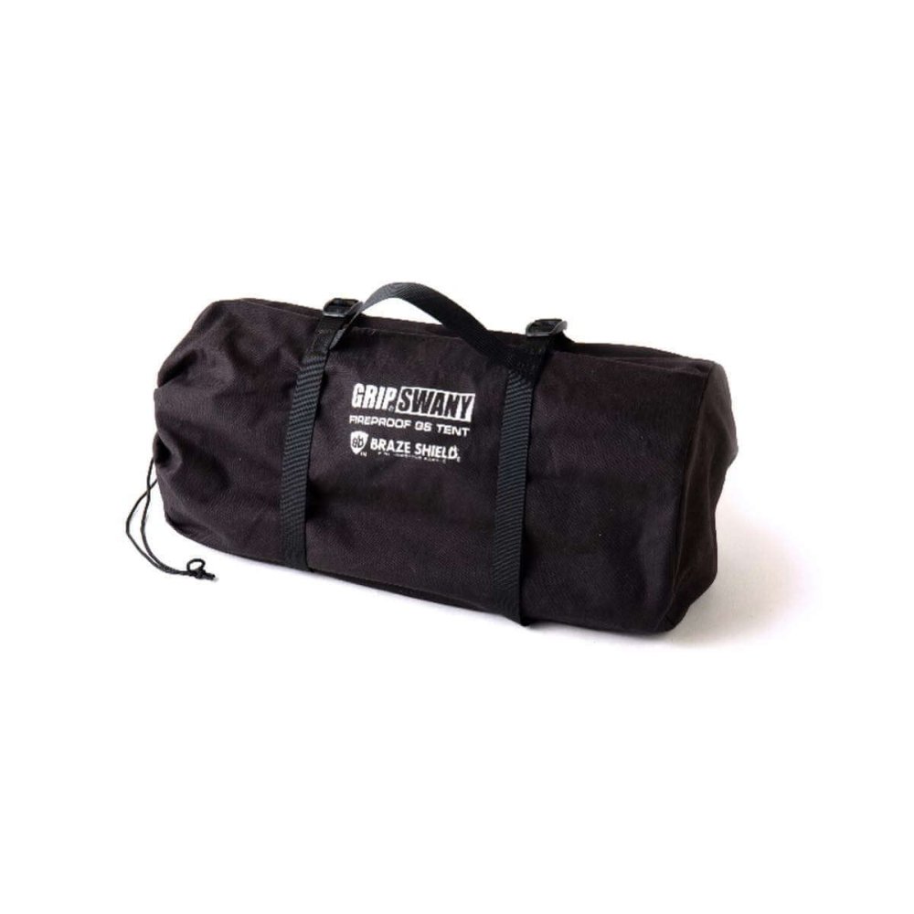 White Mountaineering × GRIP SWANY - FIREPROOF GS TENT / BLACK Collaboration BC2371801 - WhoWhy International