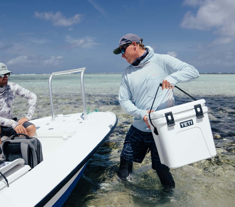 YETI - Roadie 24 Hard Cooler - WhoWhy International