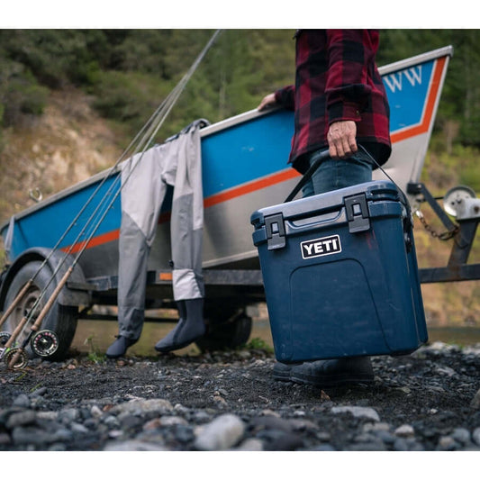 YETI - Roadie 24 Hard Cooler - WhoWhy International