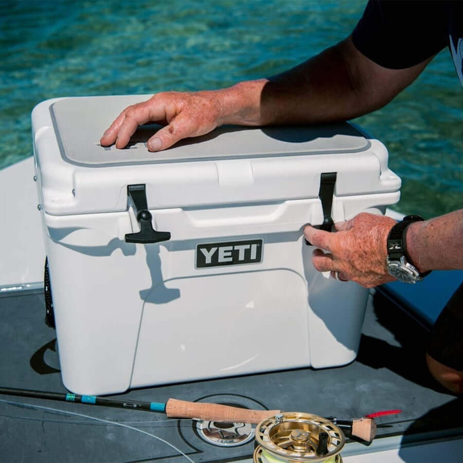 YETI - Tundra 35 Hard Cooler YT35T - TN - WhoWhy International