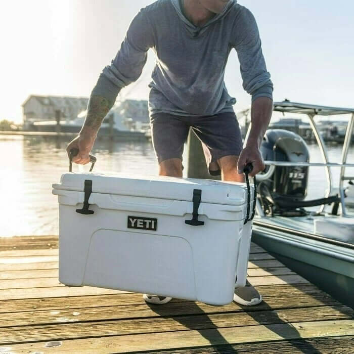 YETI - Tundra 45 Hard Cooler YT45T - TN - WhoWhy International