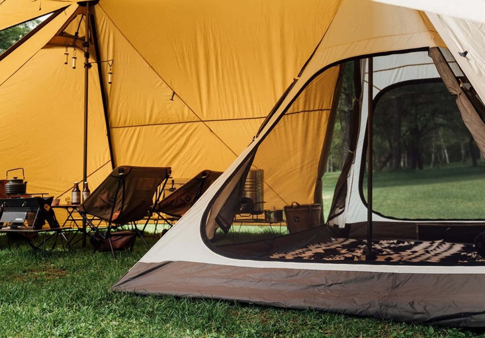 ZANE ARTS - GIGI - 2 Inner Tent PS - 122 - WhoWhy International