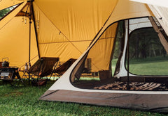 ZANE ARTS - GIGI - 2 Inner Tent PS - 122 - WhoWhy International