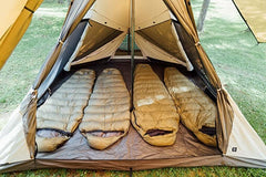 ZANE ARTS - GIGI - 2 Inner Tent PS - 122 - WhoWhy International