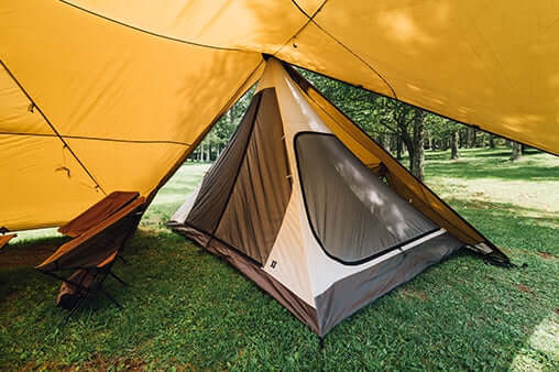 tentipi half inner tent ZANE ARTS