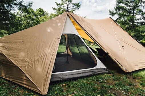 ZANE ARTS - GIGI - 2 Inner Tent PS - 122 - WhoWhy International