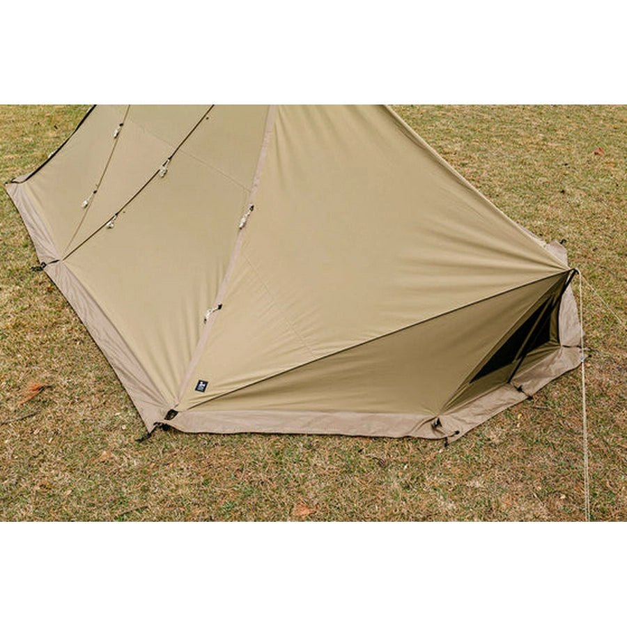 ZANE ARTS-GIGI-2 TC-WhoWhy International-Japanese Camping Gear ZANE ARTS-GIGI-2 TC-WhoWhy International-Japanese Camping Gear