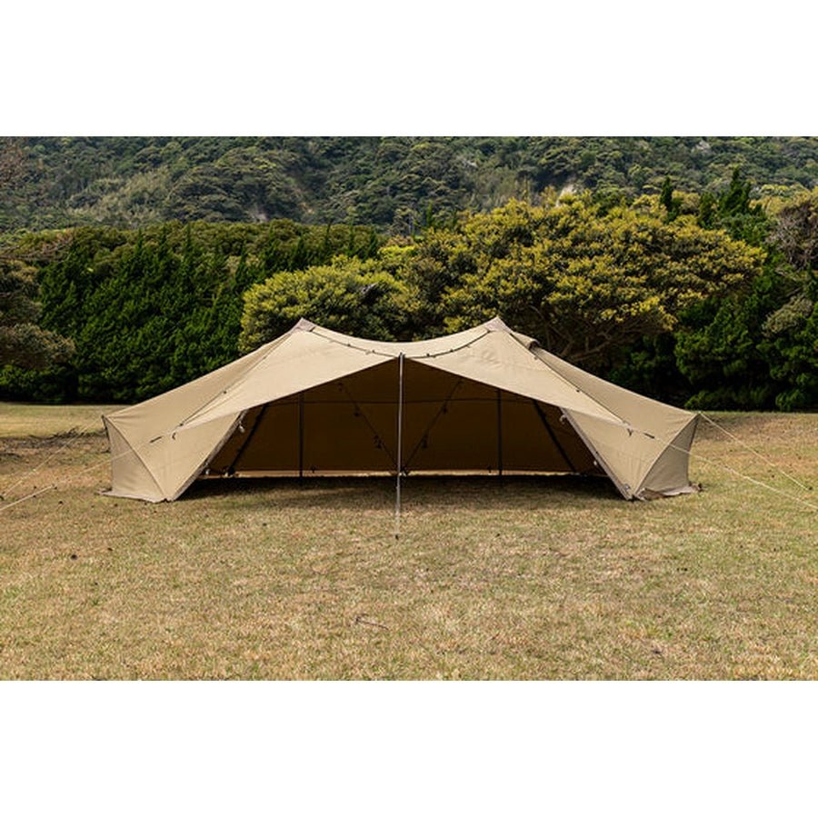 ZANE ARTS-GIGI-2 TC-WhoWhy International-Japanese Camping Gear ZANE ARTS-GIGI-2 TC-WhoWhy International-Japanese Camping Gear