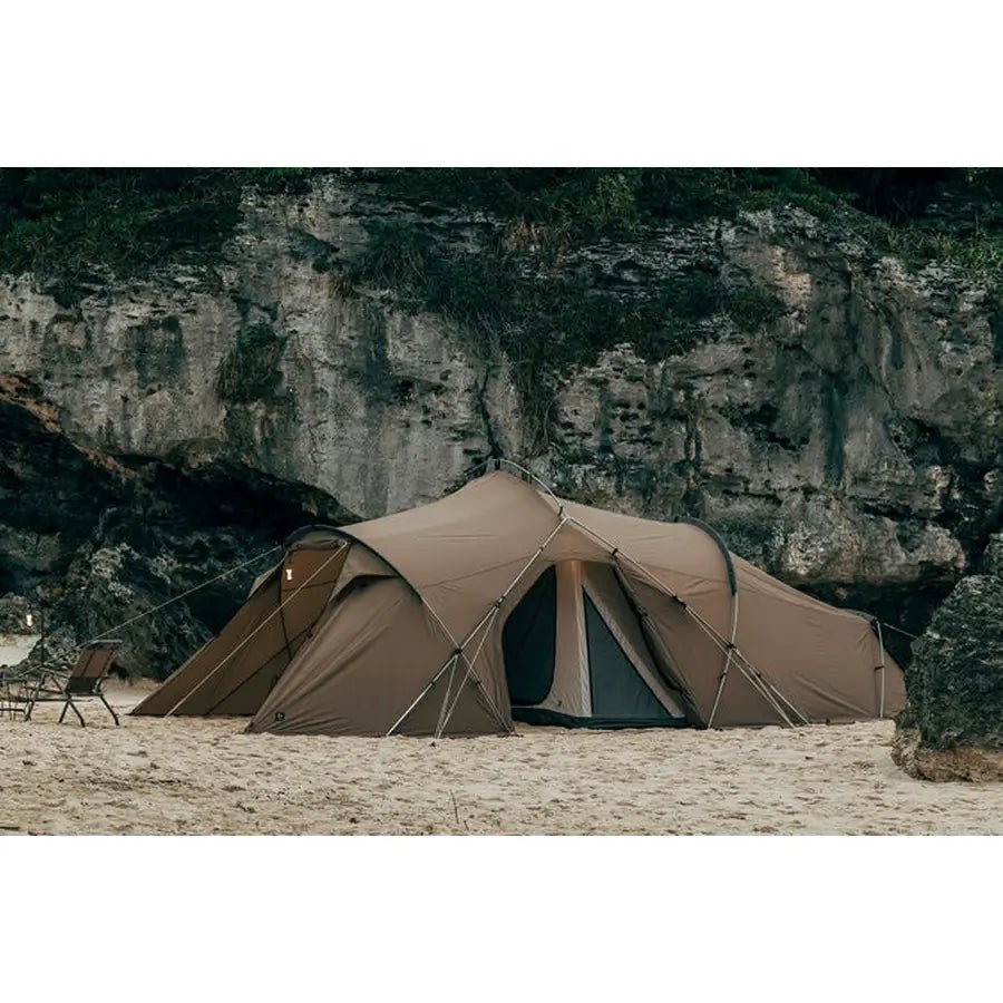 ZANE ARTS KUKU-2 フットプリントつき ZANE ARTS KUKU-2 フットプリントつき