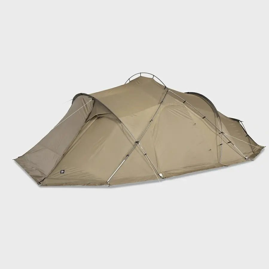 badawi zelt ZANE ARTS KUKU‐2 – Compact Dome Tent (2–4 Person Capacity)