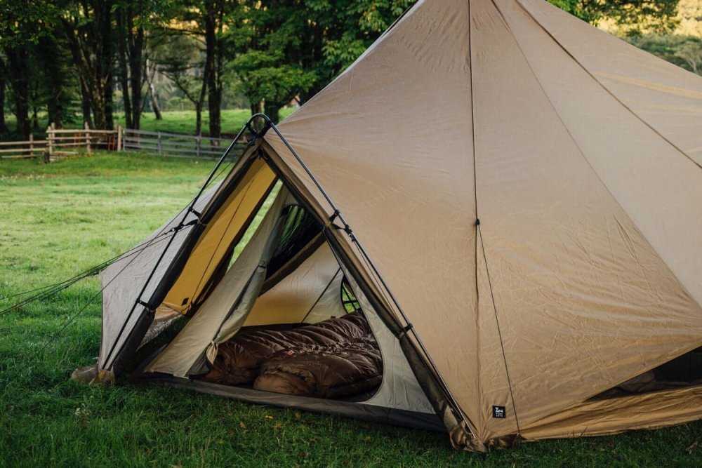 ZANE ARTS - ZEKU - L Inner Tent PS - 104 - WhoWhy International