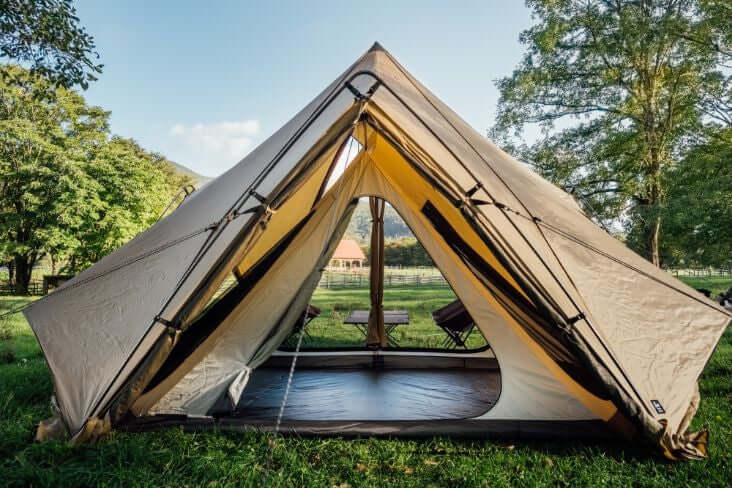 ZANE ARTS - ZEKU - L Inner Tent PS - 104 - WhoWhy International