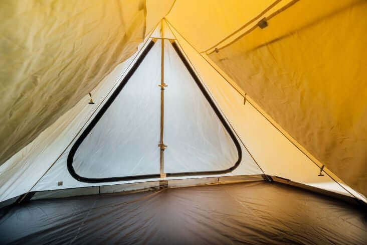 ZANE ARTS - ZEKU - L Inner Tent PS - 104 - WhoWhy International