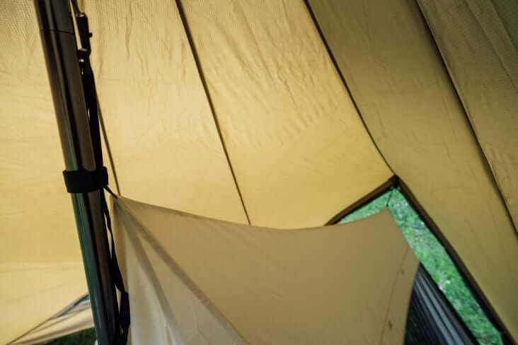 ZANE ARTS - ZEKU - L Inner Tent PS - 104 - WhoWhy International