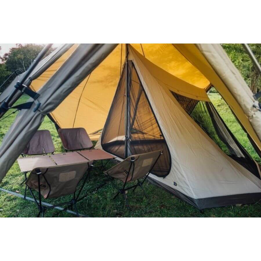 ZANE ARTS - ZEKU - L Inner Tent PS - 104 - WhoWhy International