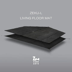 ZANE ARTS - ZEKU - L Living Sheet Floor Mat PS - 904 - WhoWhy International