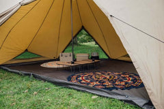 ZANE ARTS - ZEKU - L Tent PS - 004 - WhoWhy International