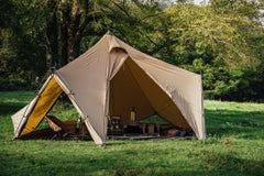 ZANE ARTS - ZEKU - L Tent PS - 004 - WhoWhy International