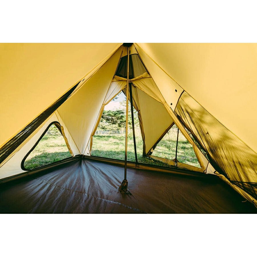 ZANE ARTS-ZEKU-M Inner Tent Floor Mat-WhoWhy International-Japanese Camping Gear
