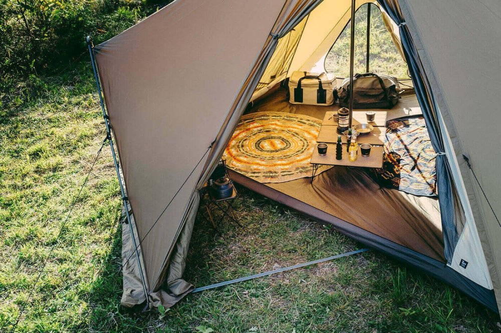 ZANE ARTS - ZEKU - M Inner Tent PS - 103 - WhoWhy International