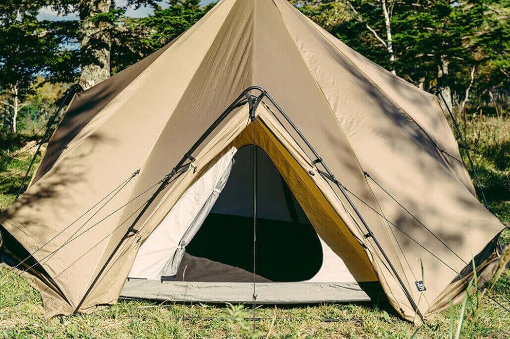 ZANE ARTS - ZEKU - M Inner Tent PS - 103 - WhoWhy International