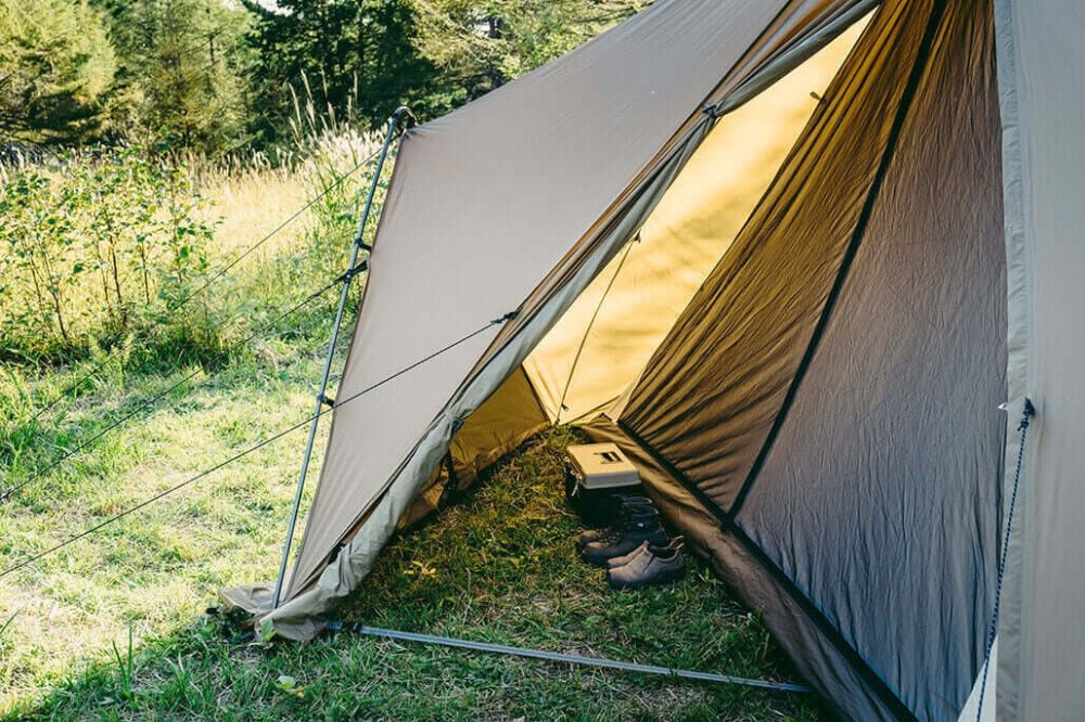 ZANE ARTS - ZEKU - M Inner Tent PS - 103 - WhoWhy International