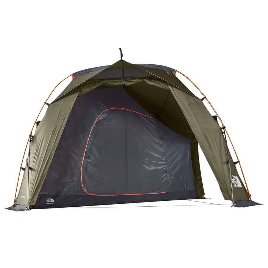 The North Face - EVABASE 6 Half Inner (2023 renewal) NV22321 K-Quality Foreign Outdoor and Camping Equipment-WhoWhy