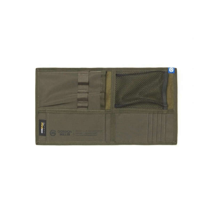 Gordon Miller - Cordura Sun Visor Pocket 1646548-Quality Foreign Outdoor and Camping Equipment-WhoWhy