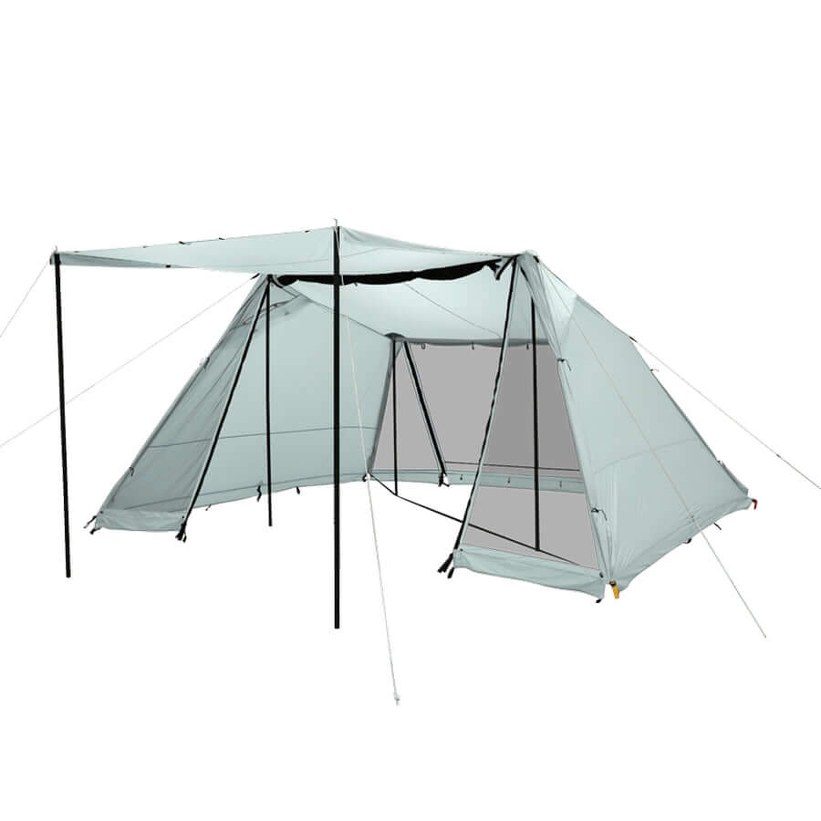 DOD - 4 X 4 Base TT5-821-BR-Quality Foreign Outdoor and