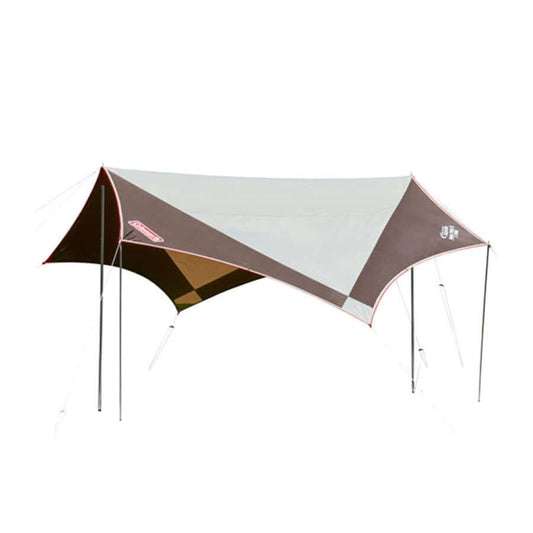 Coleman - WEATHERMASTER HEXA TARP /L 2000027285-Quality Foreign Outdoor and Camping Equipment-WhoWhy