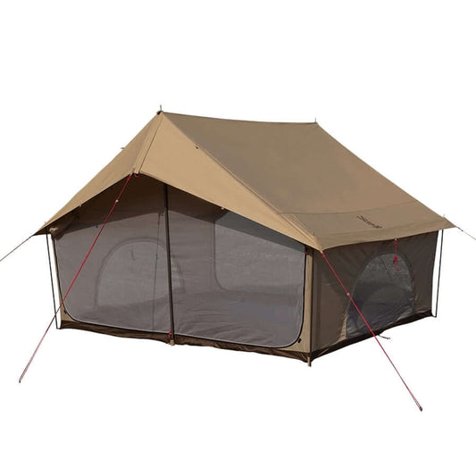 DOD - EI TENT T5-668-TN-Quality Foreign Outdoor and Camping Equipment-WhoWhy