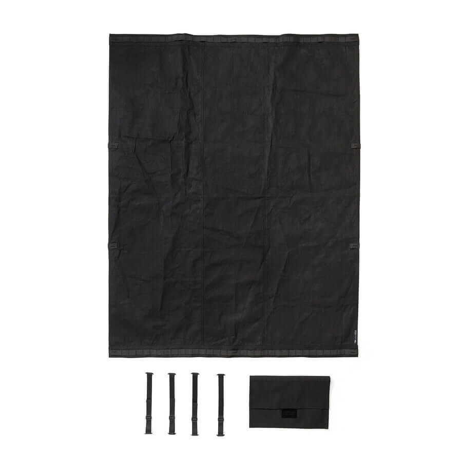 Gordon Miller - Recycle Canvas Luggage Seat Cover 01726400-Quality Foreign Outdoor and Camping Equipment-WhoWhy