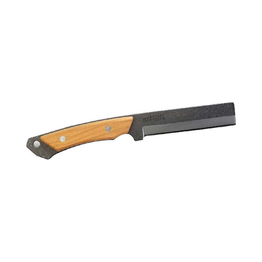 BABACHO - TAKIBINATA Wood Splitting Knife 110mm -Quality Foreign Outdoor and Camping Equipment-WhoWhy