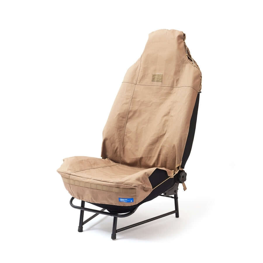 Gordon Miller - Recycle Canvas Front Seat Cover 01726393-Quality Foreign Outdoor and Camping Equipment-WhoWhy