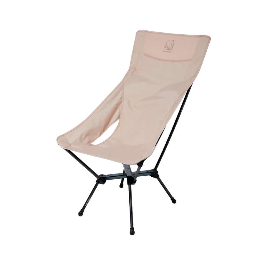 NORDISK × Helinox - Kongelund Chair 149066 149056-Quality Foreign Outdoor and Camping Equipment-WhoWhy