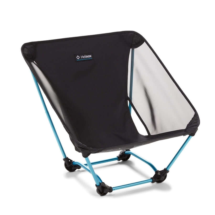Helinox - Ground Chair 1822229-BK-Quality Foreign Outdoor and Camping Equipment-WhoWhy
