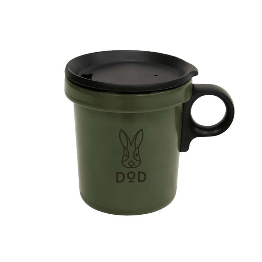 DOD - HORO SOLORI MUG 360ml PP1-755-TN-Quality Foreign Outdoor and Camping Equipment-WhoWhy