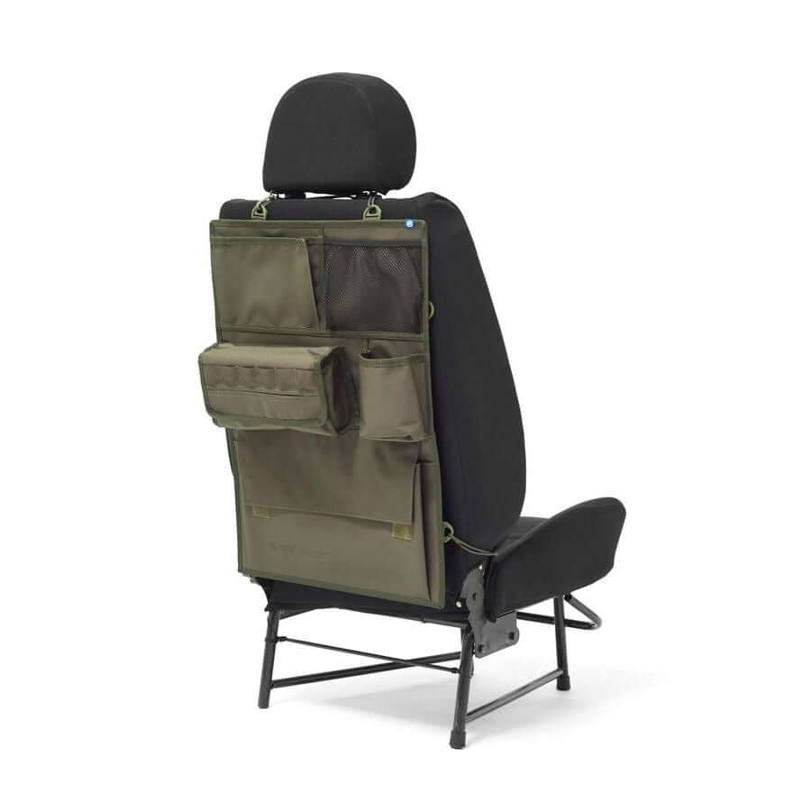 Gordon Miller - Cordura Seat Back Pocket 1646556-Quality Foreign Outdoor and Camping Equipment-WhoWhy