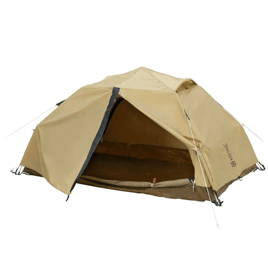 DOD - WAGAYA-NO TENT (S) T2-981-TN-Quality Foreign Outdoor and Camping Equipment-WhoWhy