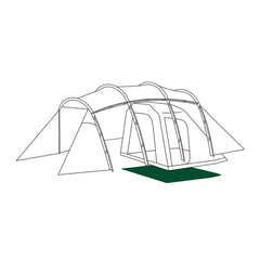 SABBATICAL - Ground Sheet for ARNICA Inner Tent 89204203