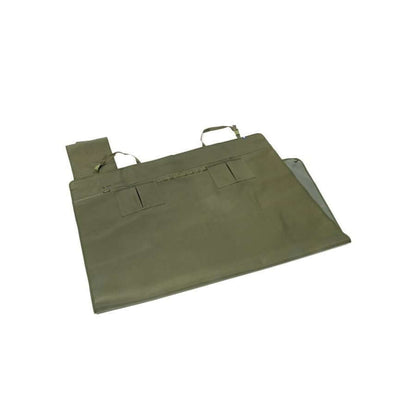 Gordon Miller - Cordura 2-Way Luggage Seat 1642445-Quality Foreign Outdoor and Camping Equipment-WhoWhy
