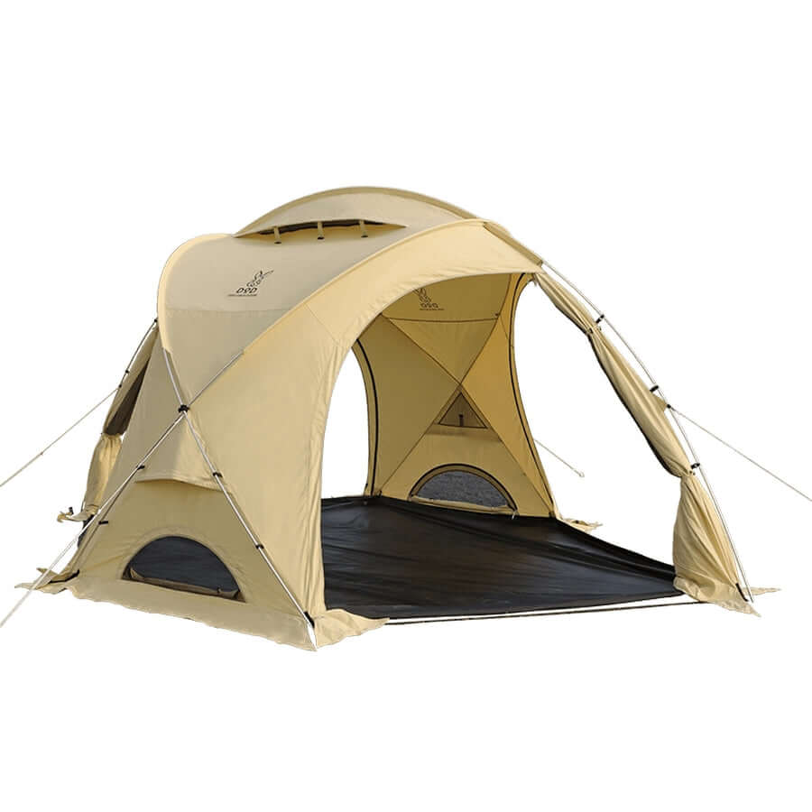 DOD - OUCHI TENT T4-825-BR-Quality Foreign Outdoor and Camping  Equipment-WhoWhy – WhoWhy International
