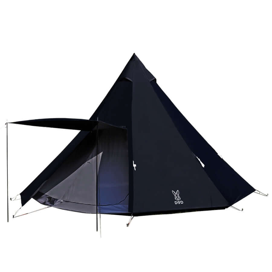 DOD - One Pole Tent (l) T8-200-TN-Quality Foreign Outdoor and Camping Equipment-WhoWhy