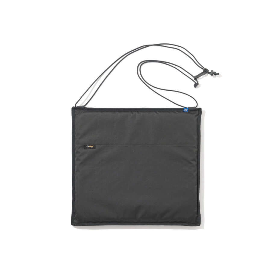 Gordon Miller - Cordura Gel Seat Cushion 01710504-Quality Foreign Outdoor and Camping Equipment-WhoWhy