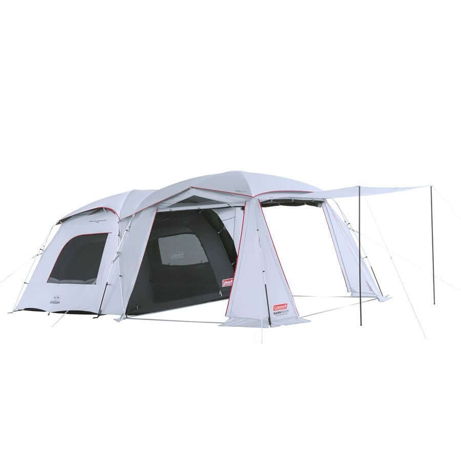 Coleman - Tough Screen 2-room House / Mdx+ 2000036437-Quality Foreign Outdoor and Camping Equipment-WhoWhy