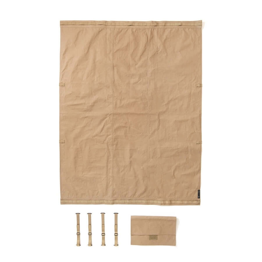Gordon Miller - Recycle Canvas Luggage Seat Cover 01726400-Quality Foreign Outdoor and Camping Equipment-WhoWhy