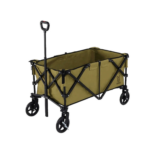 DOD - ALUMINUM CARRY WAGON C2-534-KH-Quality Foreign Outdoor and Camping Equipment-WhoWhy